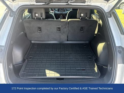 Used 2021 Chevrolet Blazer RS w/ Enhanced Convenience Package FWD image 7