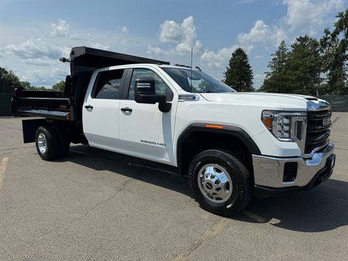 Used 2022 GMC Sierra 3500 Pro w/ Convenience Package AWD/4WD image 15