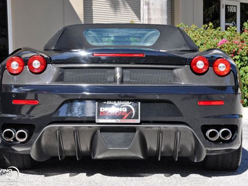 Used 2008 Ferrari F430 Spider image 20