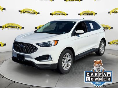 Certified 2024 Ford Edge SEL