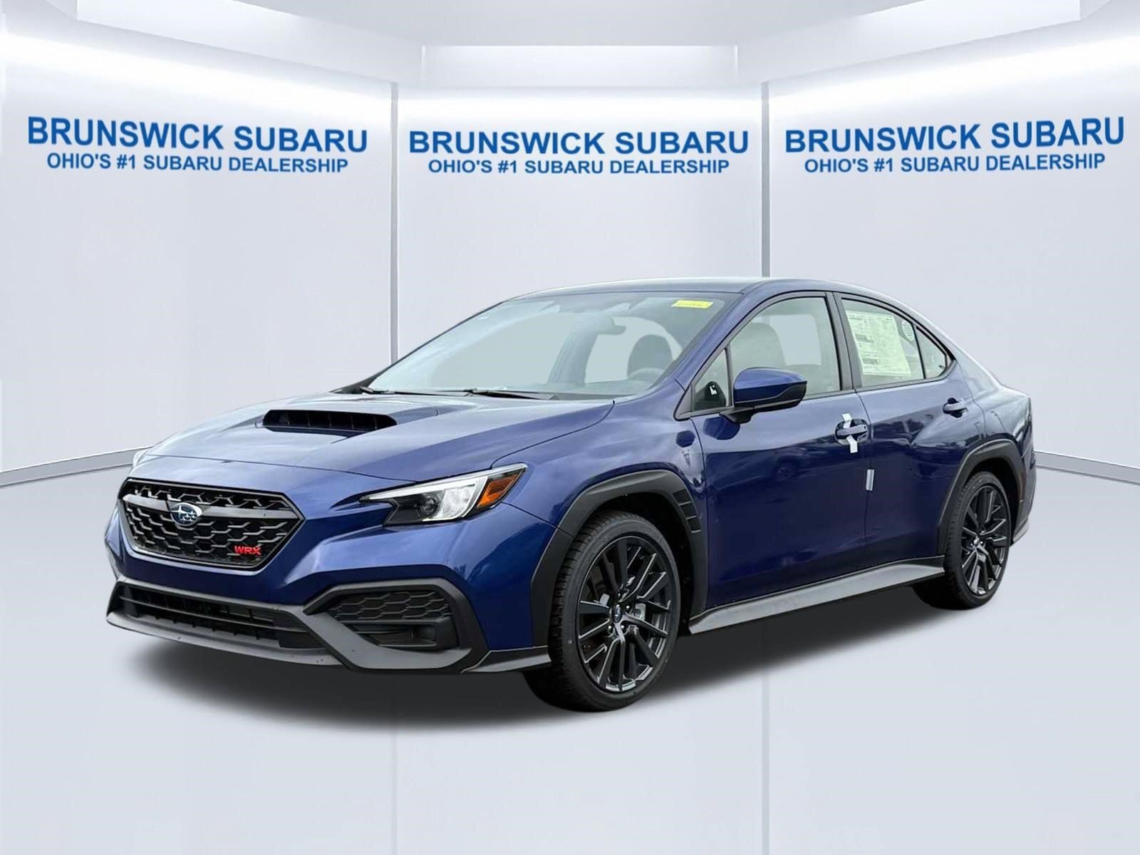 New 2026 Subaru WRX AWD/4WD image 1
