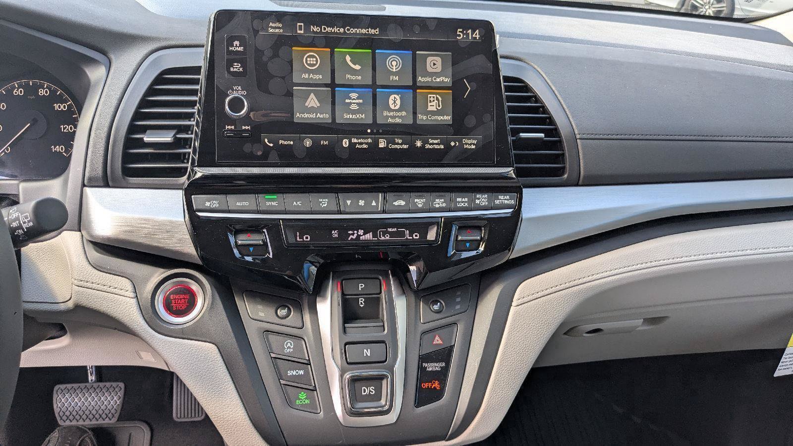 New 2026 Honda Odyssey EX-L image 21