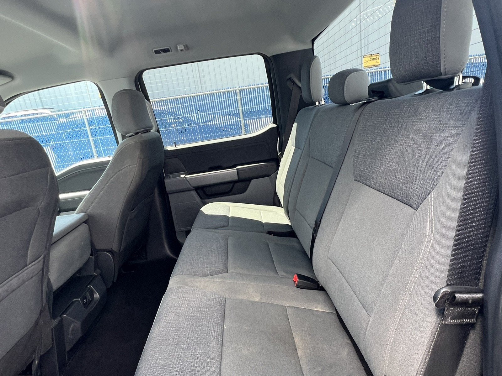 Used 2025 Ford F150 XLT w/ Equipment Group 301A Standard RWD image 19