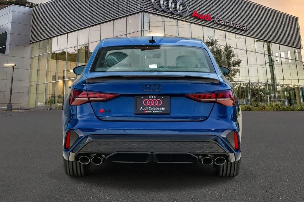 New 2026 Audi S3 Premium AWD/4WD image 5