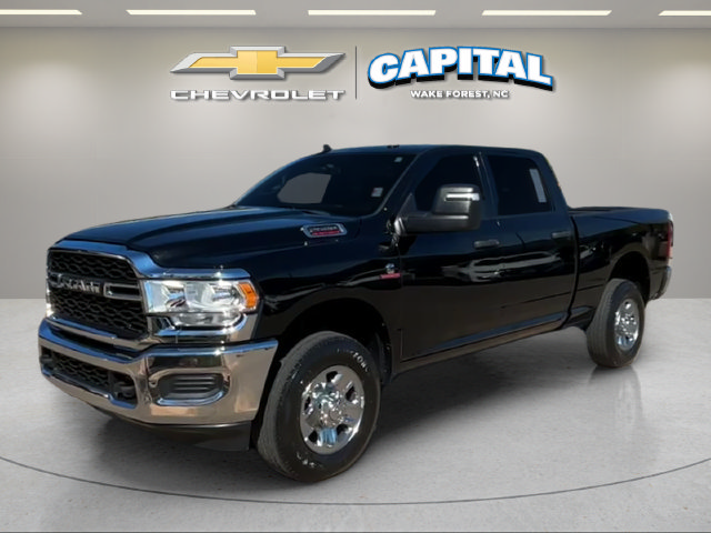 Used 2024 RAM 2500 Tradesman w/ Chrome Appearance Group AWD/4WD image 1