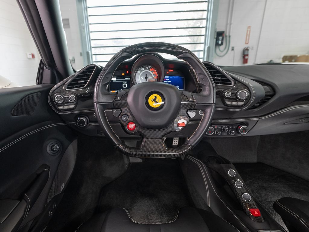 Certified 2018 Ferrari 488 GTB RWD image 26