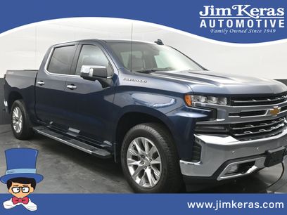 Used 2020 Chevrolet Silverado 1500 LTZ w/ LTZ Premium Package
