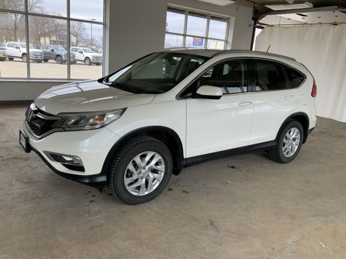 Used 2016 Honda CR-V EX-L image 5