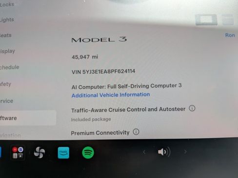Used 2023 Tesla Model 3 Standard Range RWD image 11