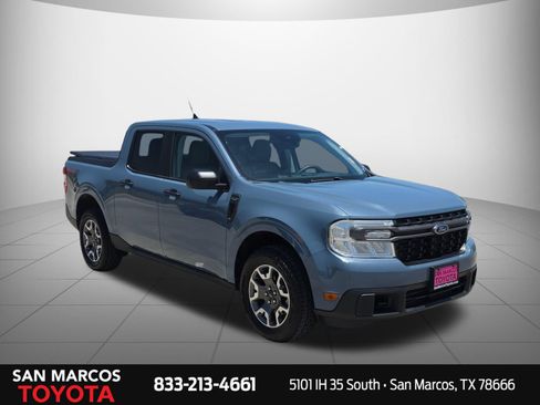Used 2024 Ford Maverick XLT w/ Equipment Group 300A Standard AWD/4WD image 3