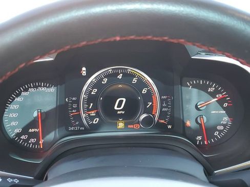 Used 2016 Chevrolet Corvette Z06 w/ 2LZ Preferred Equipment Group image 13