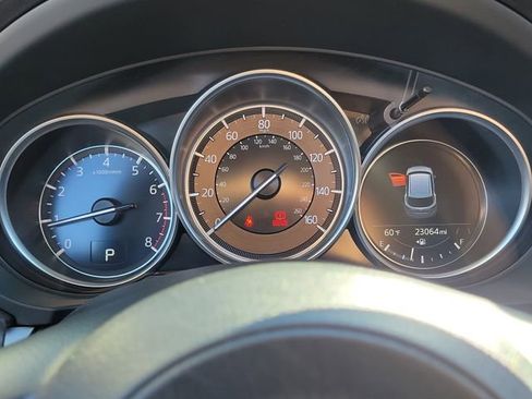 Used 2023 MAZDA CX-5 AWD 2.5 S w/ Preferred Package image 26