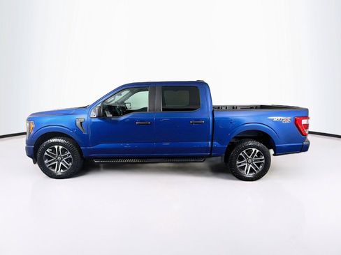 Used 2023 Ford F150 XL w/ STX Appearance Package AWD/4WD image 8