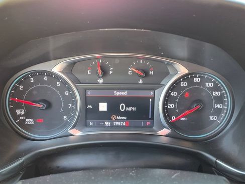 Used 2022 Chevrolet Equinox RS w/ Infotainment Package FWD image 16