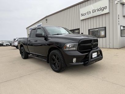 Used 2014 RAM 1500 ST w/ ST Popular Equipment Group