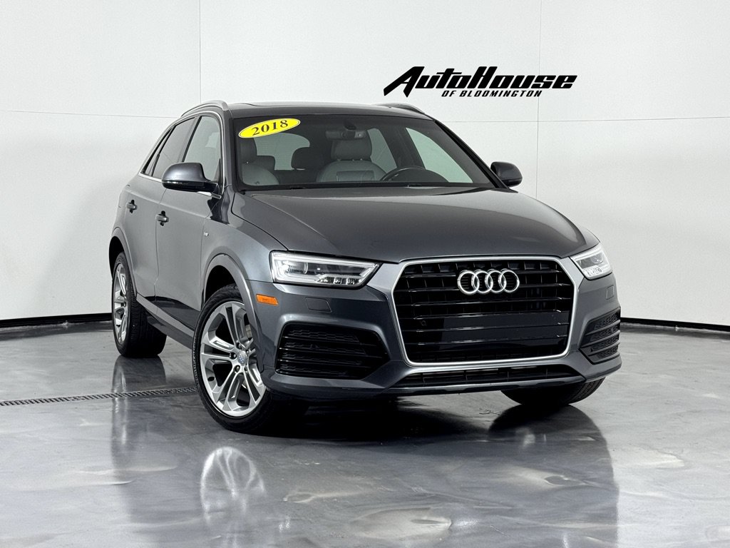 Used 2018 Audi Q3 2.0T Premium Plus FWD image 1