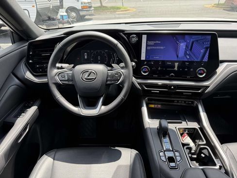 Used 2024 Lexus TX 350 AWD w/ Cold Weather Package image 8