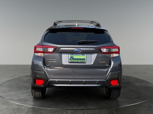 Used 2021 Subaru Crosstrek 2.5i Sport w/ Moonroof Package AWD/4WD image 8