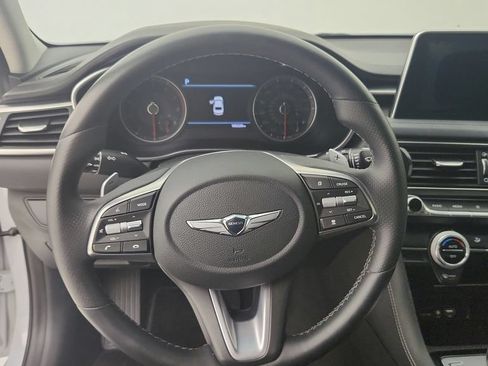 Used 2019 Genesis G70 2.0T Advanced RWD image 28