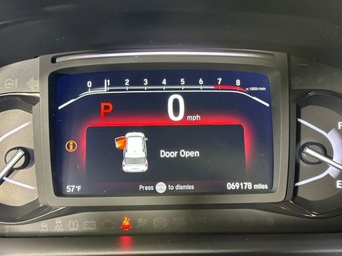 Used 2023 Honda Passport TrailSport image 18