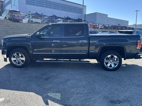Used 2018 GMC Sierra 1500 SLT image 6