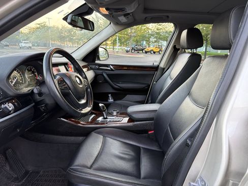 Used 2015 BMW X3 xDrive28d AWD/4WD image 11