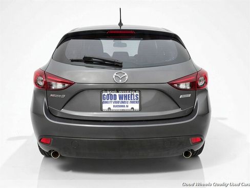 Used 2016 MAZDA MAZDA3 i Sport FWD image 6