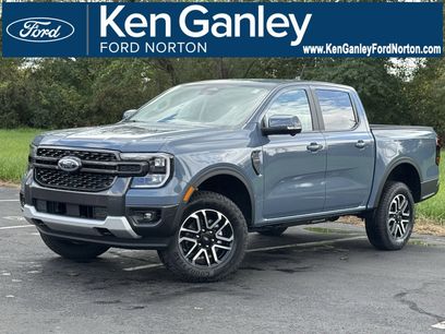 New 2025 Ford Ranger Lariat