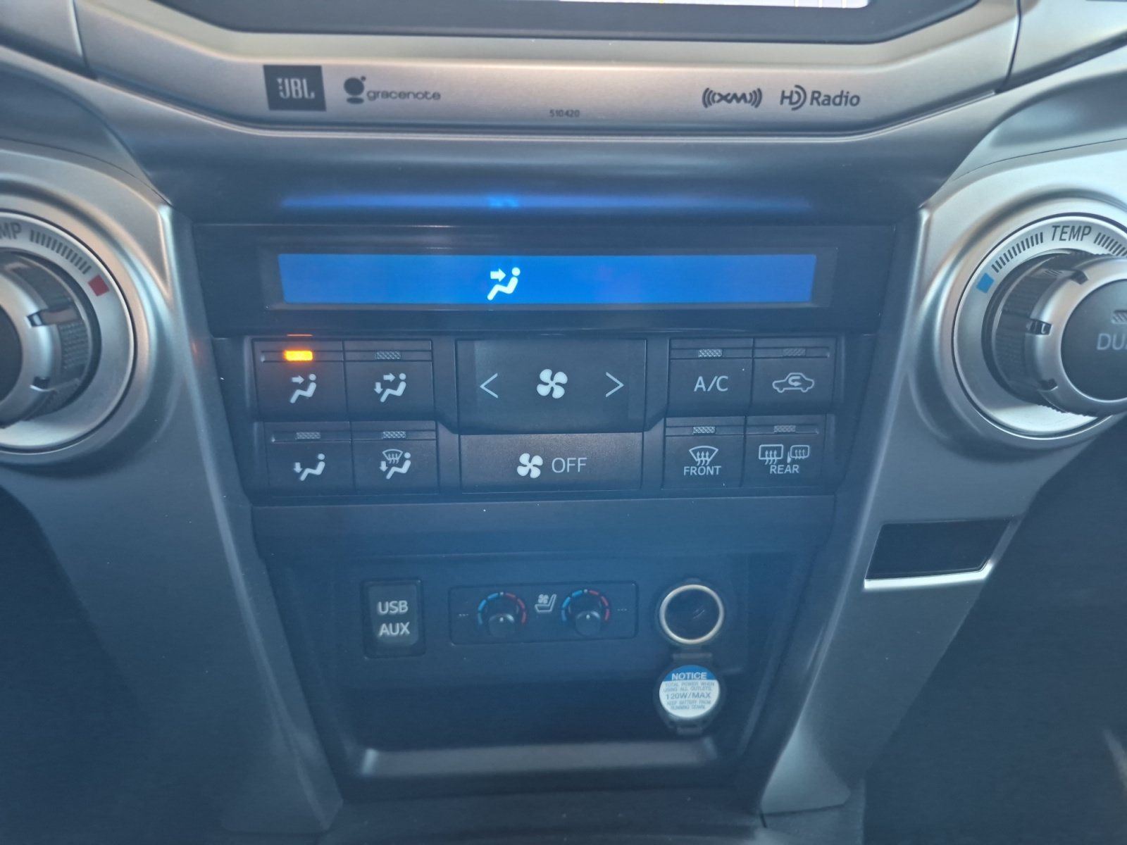 Used 2019 Toyota 4Runner SR5 AWD/4WD image 31