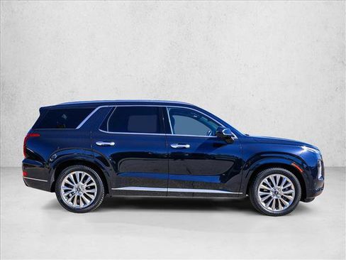 Used 2020 Hyundai Palisade Limited AWD/4WD image 4