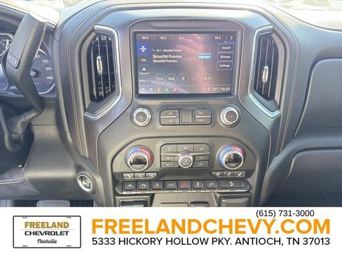 Used 2021 GMC Sierra 1500 AT4 w/ AT4 Value Package image 33