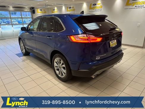 Used 2024 Ford Edge Titanium AWD/4WD image 24