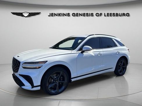 Used 2026 Genesis GV70 2.5T Sport Prestige AWD/4WD image 11