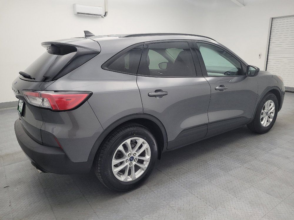 Used 2021 Ford Escape SE w/ SE Sport Appearance Package FWD image 10