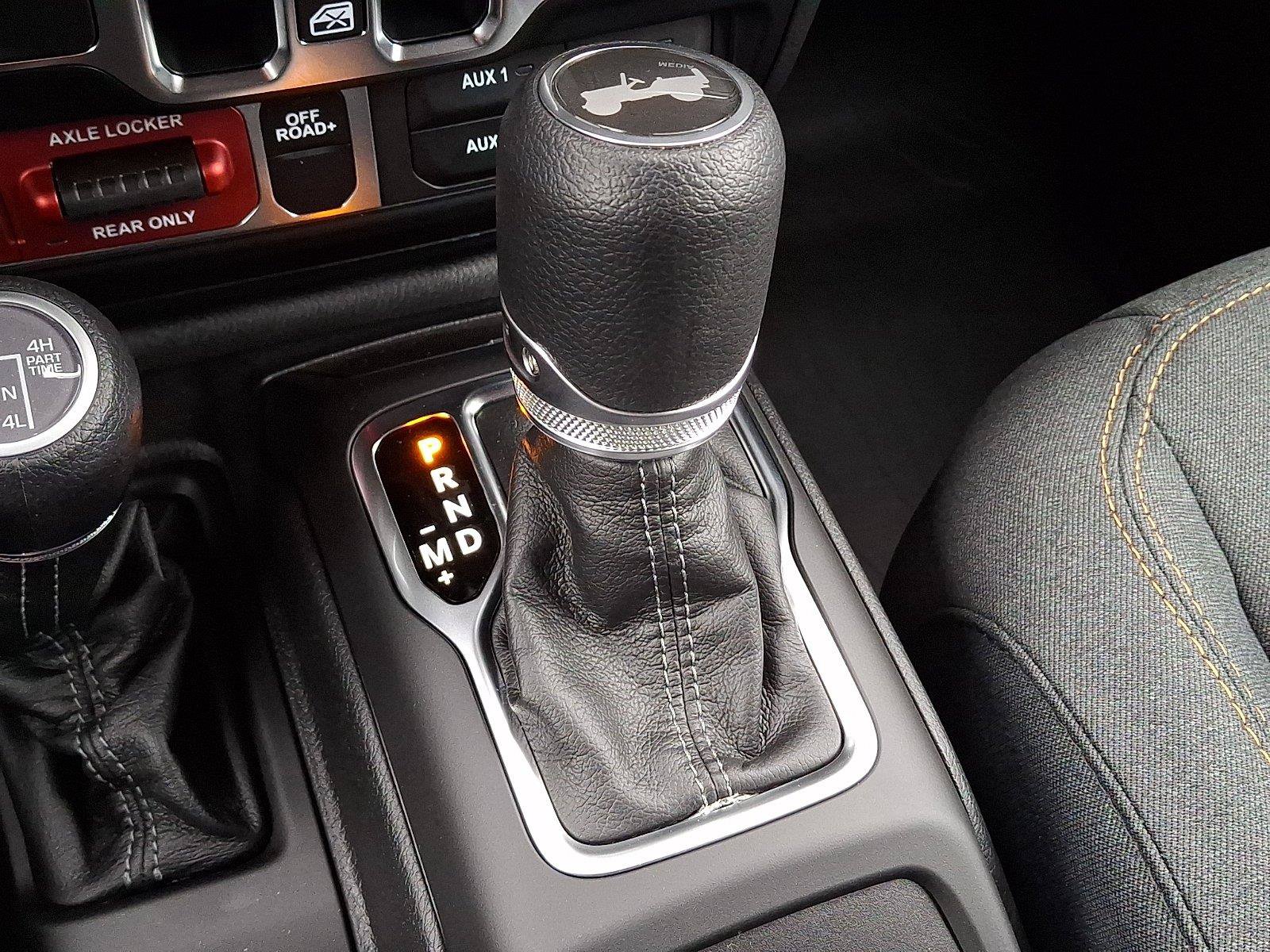 New 2027 Jeep Wrangler Unlimited Sport AWD/4WD image 10