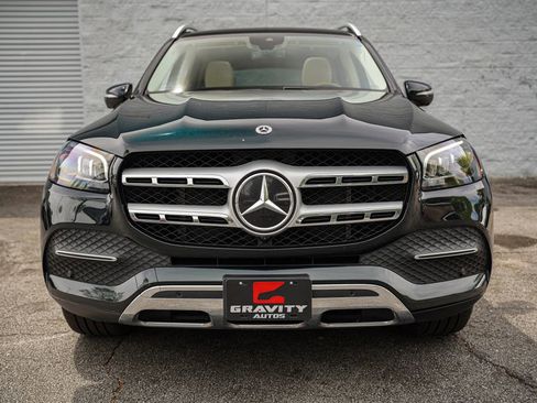Used 2023 Mercedes-Benz GLS 450 4MATIC image 5