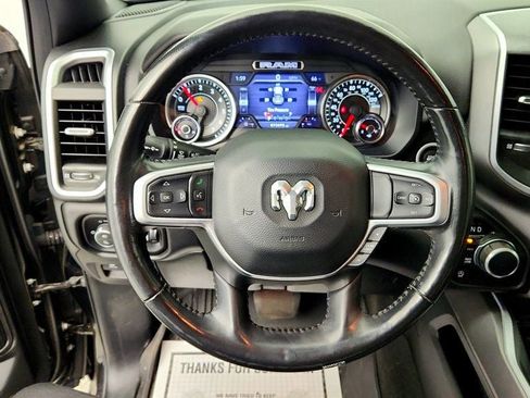 Used 2020 RAM 1500 Big Horn AWD/4WD image 13
