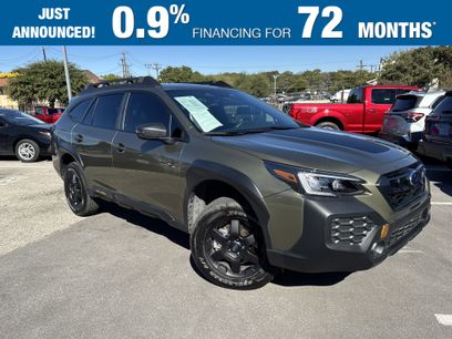 Certified 2025 Subaru Outback Wilderness