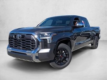 New 2026 Toyota Tundra 1794 Edition