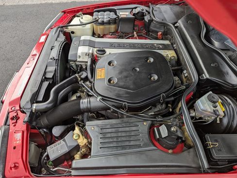 Used 1991 Mercedes-Benz 300 SL image 44