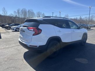 Used 2023 GMC Terrain AT4 w/ LPO, Floor Liner Package video 3