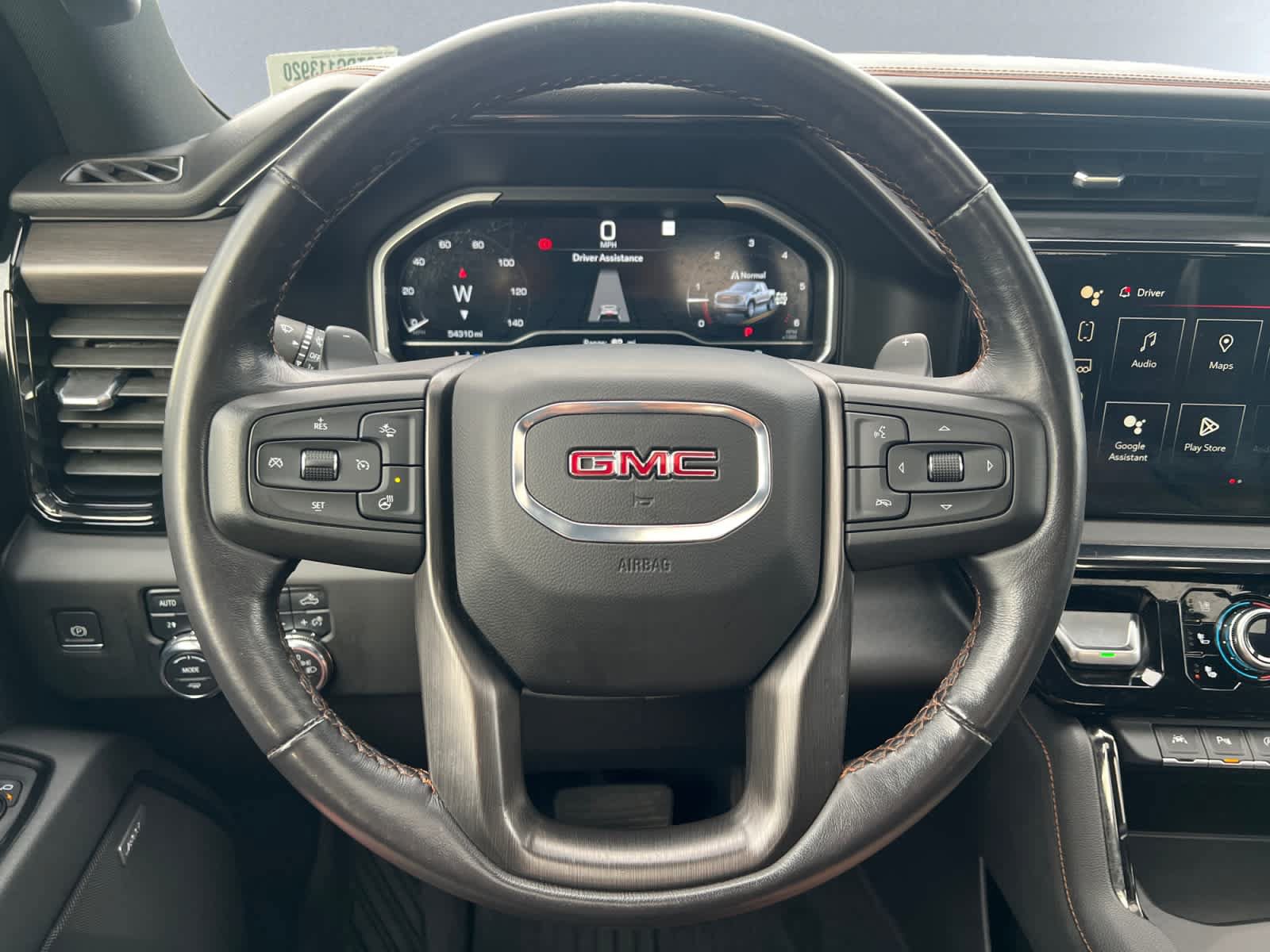 Used 2023 GMC Sierra 1500 AT4 w/ AT4 Premium Package AWD/4WD image 17