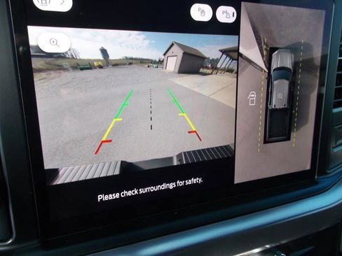 Used 2025 Ford F350 King Ranch w/ Chrome Package image 36