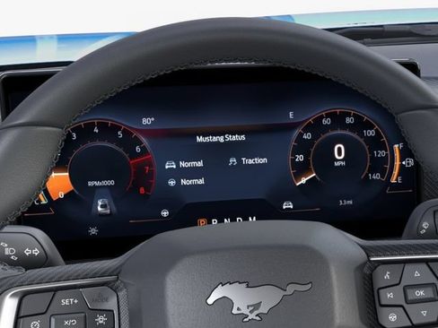 New 2026 Ford Mustang Coupe RWD image 15