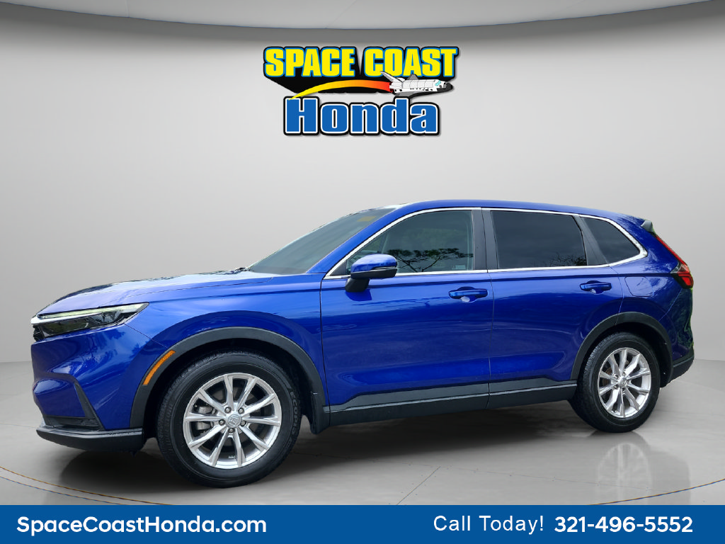 Used 2024 Honda CR-V EX-L image 9