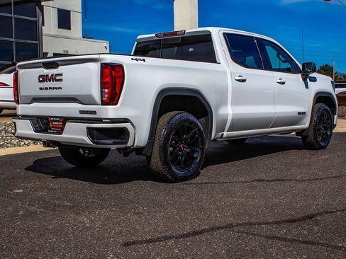 Used 2025 GMC Sierra 1500 Elevation w/ Preferred Package image 6