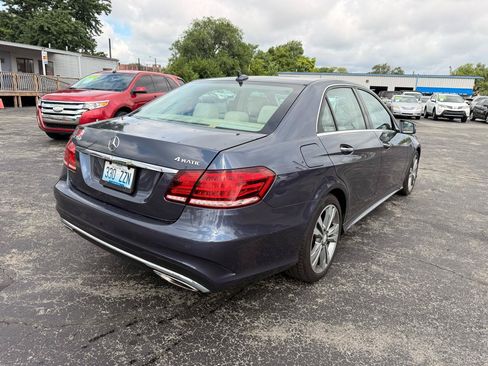 Used 2014 Mercedes-Benz E 350 4MATIC image 6