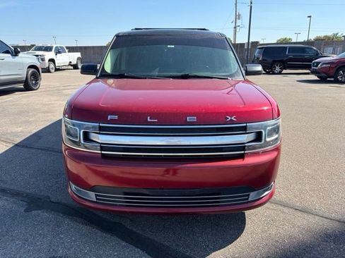 Used 2013 Ford Flex Limited AWD/4WD image 2