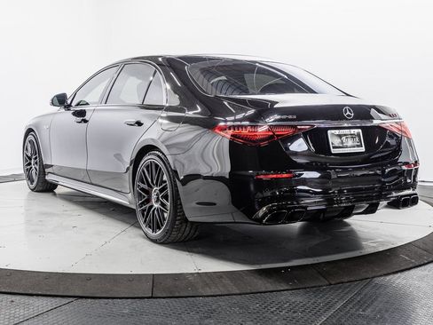 Used 2025 Mercedes-Benz S 63 AMG S image 30
