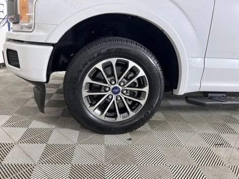 Used 2018 Ford F150 XLT w/ Equipment Group 301A Mid image 25
